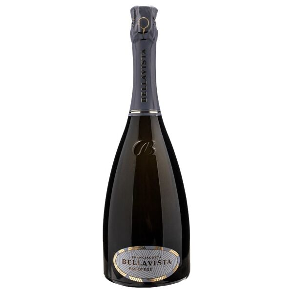 bellavista franciacorta pas operé extra brut 2018