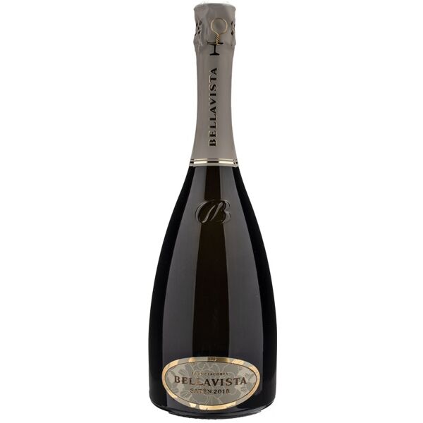 bellavista franciacorta saten 2018