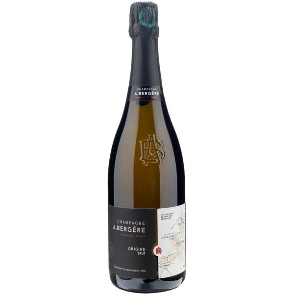 bergere champagne origine brut