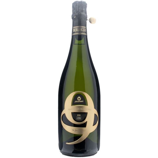 guido berlucchi berlucchi franciacorta franco ziliani dosaggio zero riserva 2008