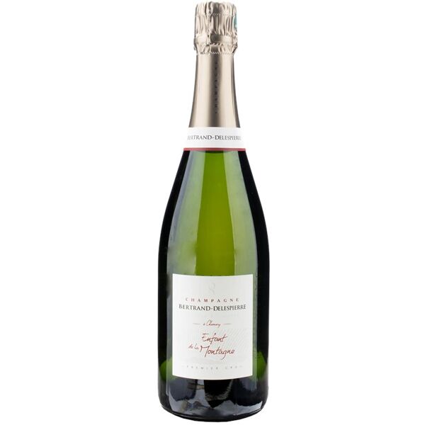 bertrand-delespierre champagne enfant de la montagne 1er cru extra brut