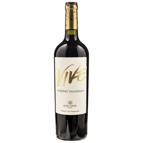 bodega alta vista cabernet sauvignon vive 2021