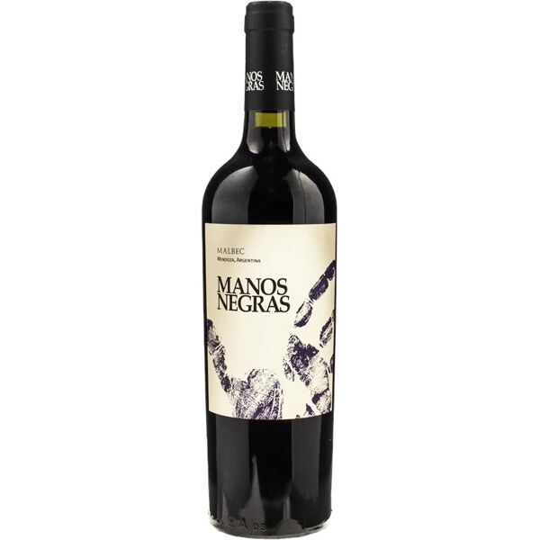 bodega manos negras malbec 2022