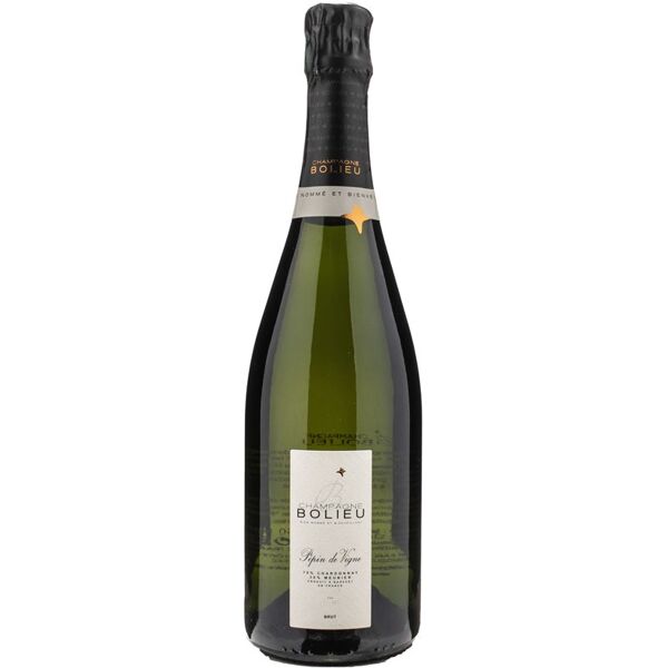 bolieu champagne pepin de vigne brut