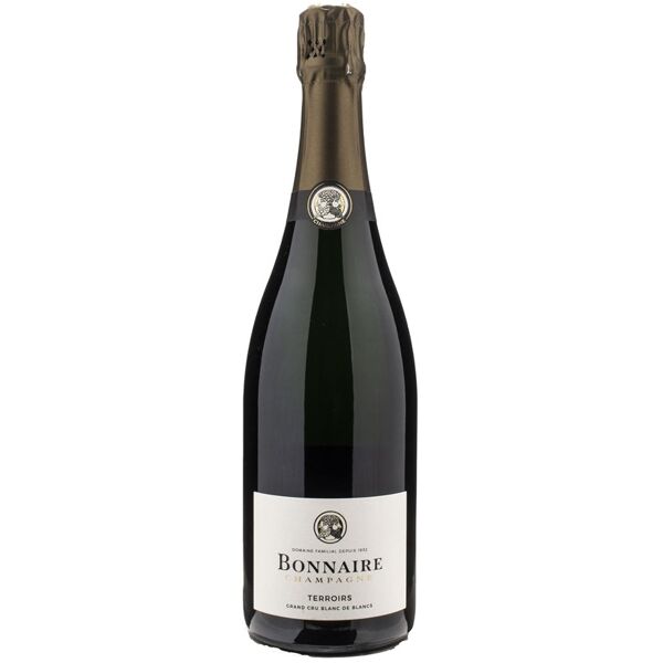 bonnaire champagne grand cru blanc de blancs terroirs extra brut