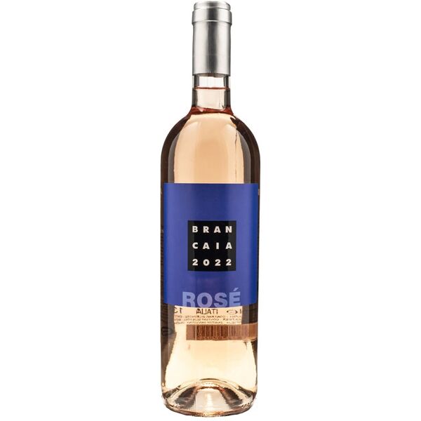 brancaia rosé 2022