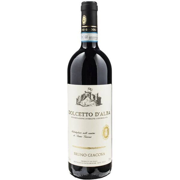 bruno giacosa dolcetto d'alba 2023