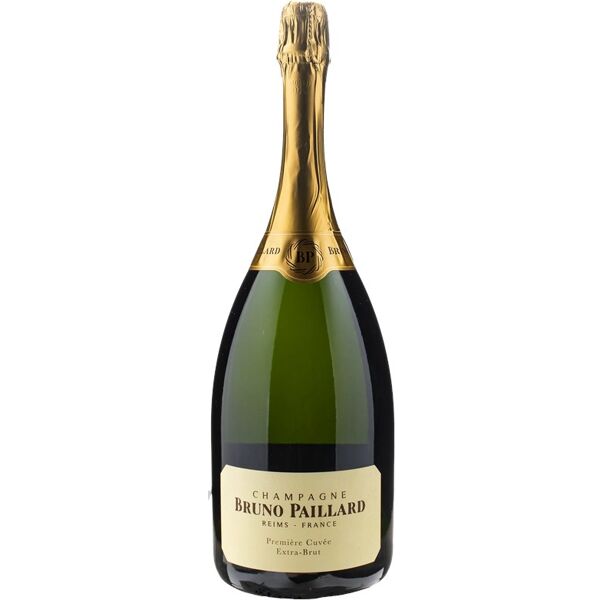 bruno paillard champagne premiere cuvée extra brut magnum