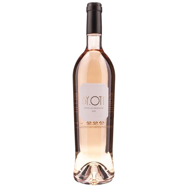 domaines ott by.ott cotes de provence rosé 2022