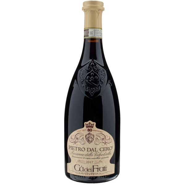 ca' dei frati amarone della valpolicella pietro dal cero 2017