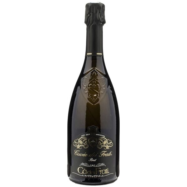 ca' dei frati cuvée dei frati brut metodo classico