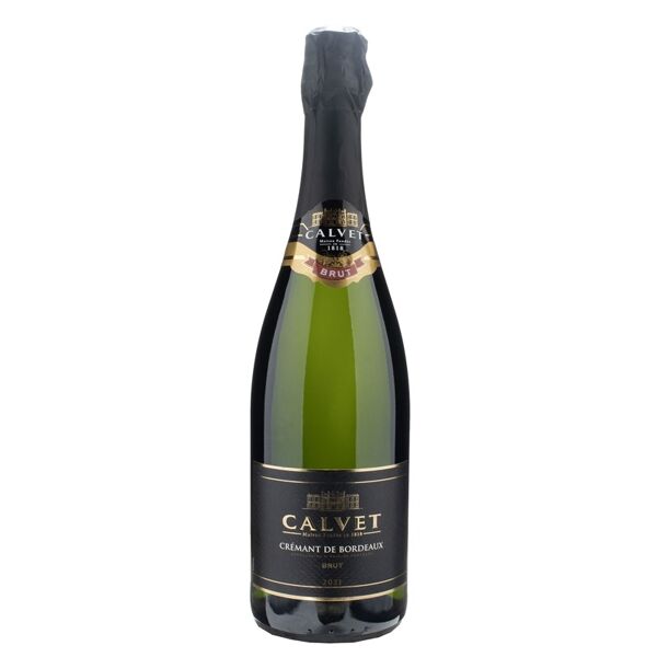 les grands chais de france calvet cremant de bordeaux brut 2021