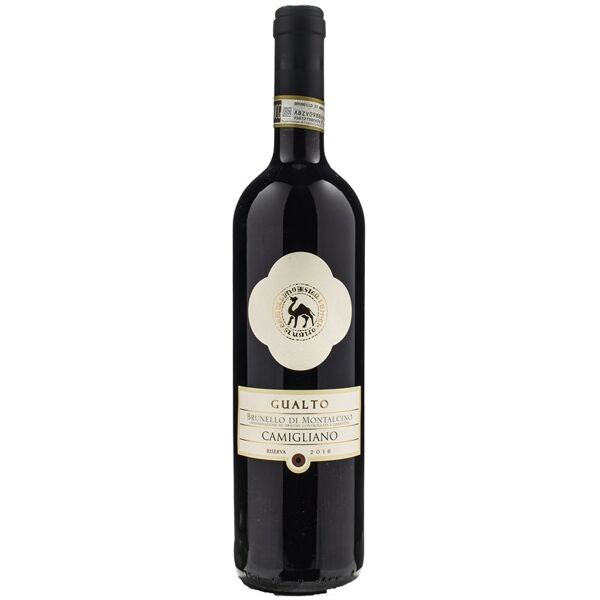 camigliano brunello di montalcino gualto riserva 2016