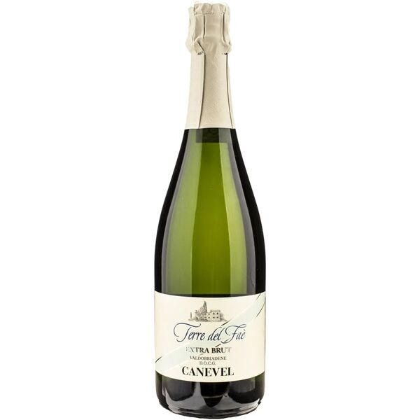 canevel (masi agricola) canevel valdobbiadene terra del fae extra brut 2022