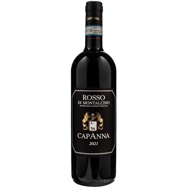 capanna rosso di montalcino 2021