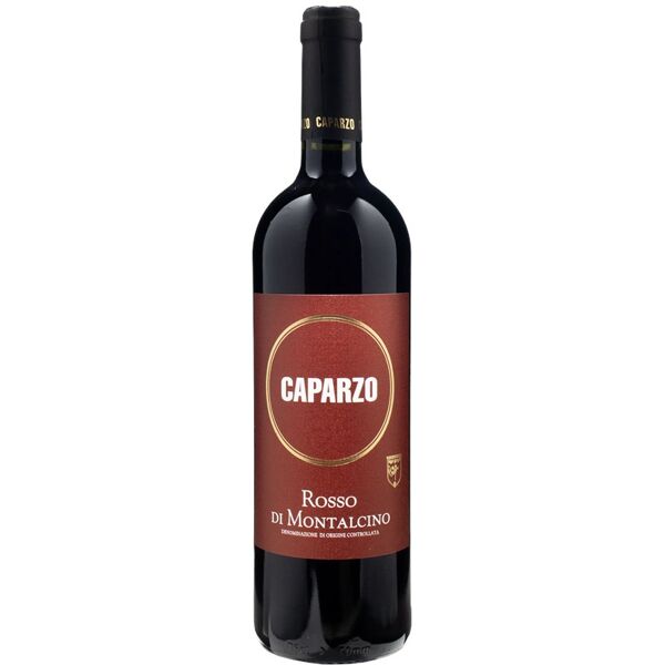 caparzo rosso di montalcino 2022