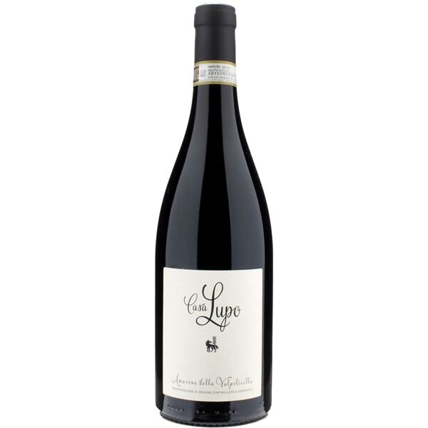 paladin casa lupo amarone della valpolicella 2019