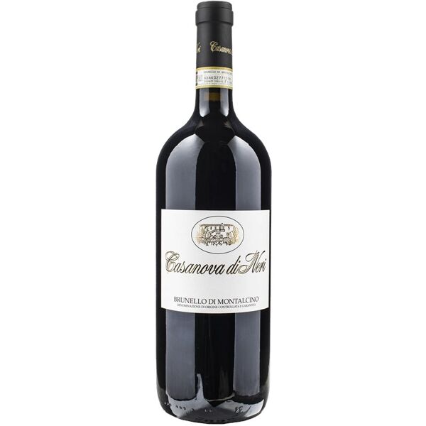 casanova di neri brunello di montalcino magnum 2019