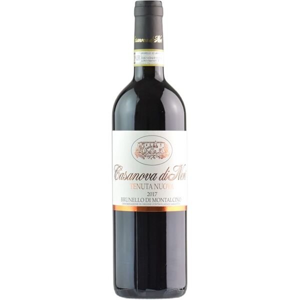 casanova di neri brunello montalcino tenuta nuova 2017