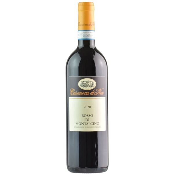 casanova di neri rosso di montalcino 2020