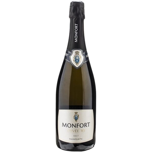 cantine monfort casata monfort trentodoc cuvèe '85 brut