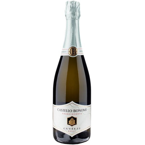 castello bonomi franciacorta blanc de blanc brut cuvée 22