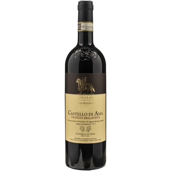 castello di ama chianti classico vigneto bellavista gran selezione 2020