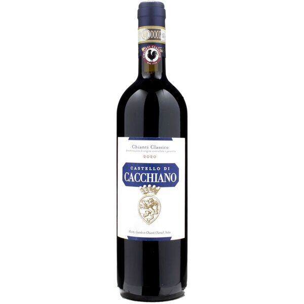 castello di cacchiano chianti classico 2020