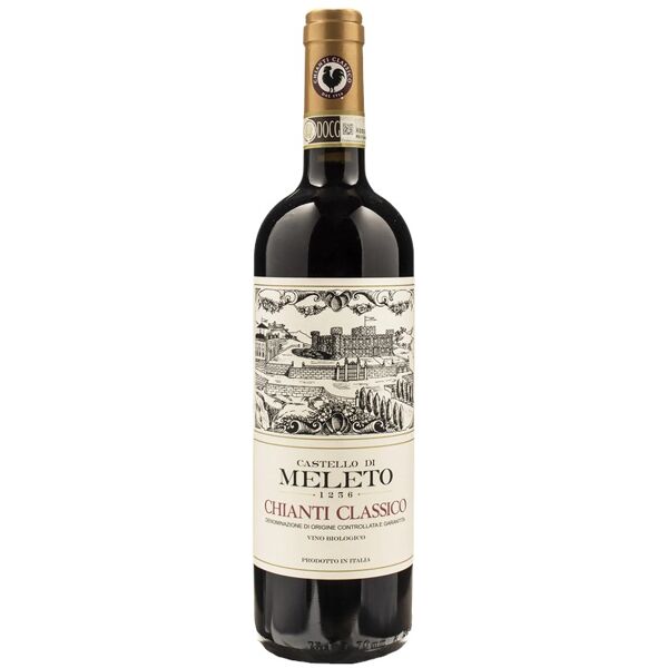 castello di meleto chianti classico 2021