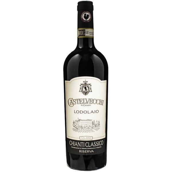 castelvecchi chianti classico lodolaio riserva 2019