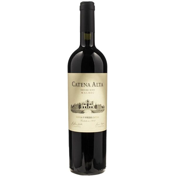 catena zapata catena alta malbec 2020