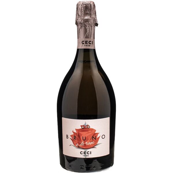 cantine ceci ceci spumante brut rosé bruno e le rose