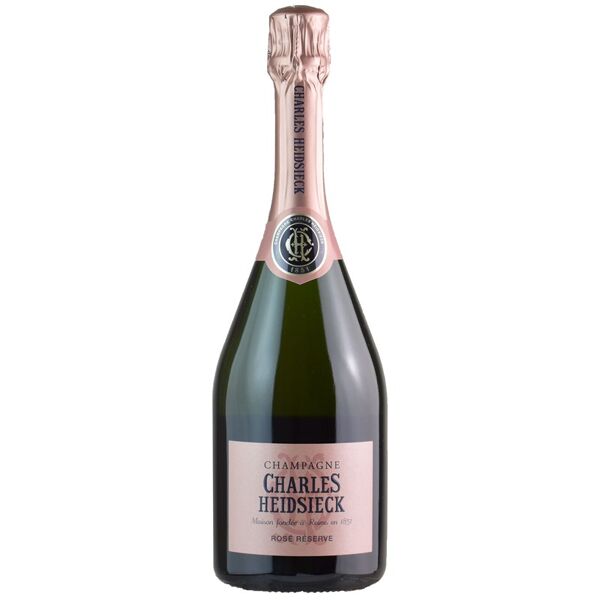 charles heidsieck champagne rosé reserve