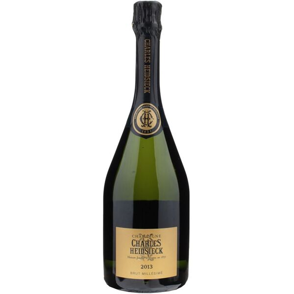 charles heidsieck champagne vintage brut millesime 2013