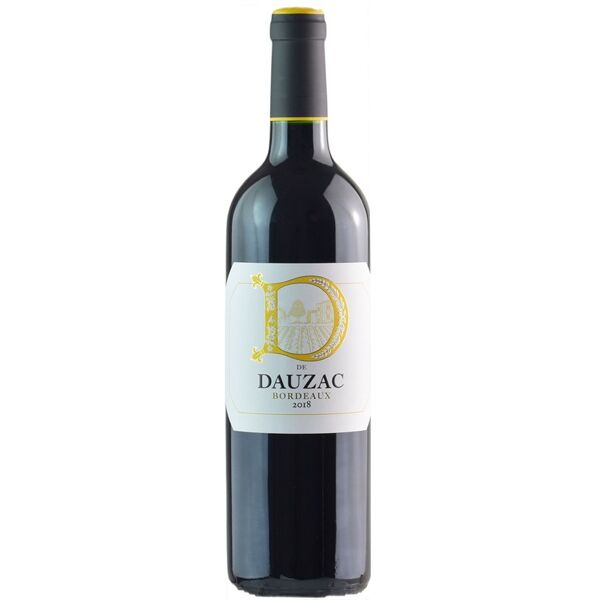 chateau dauzac d de dauzac bordeaux 2018