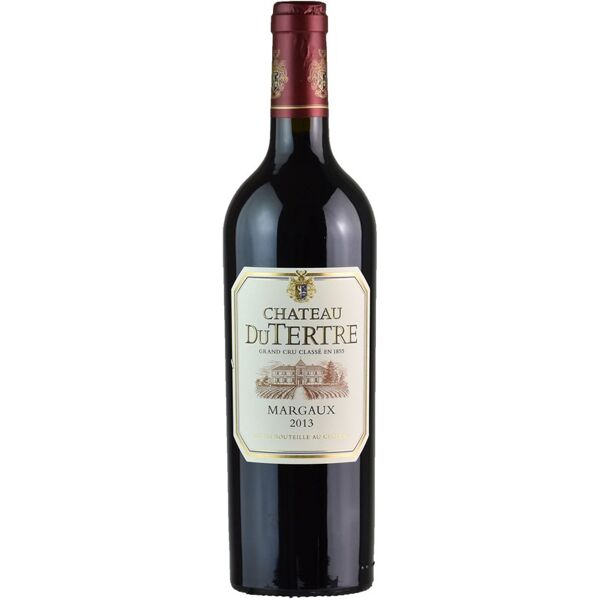 chateau du tertre margaux 2013