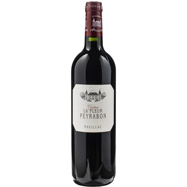 chateau la fleur peyrabon pauillac 2018