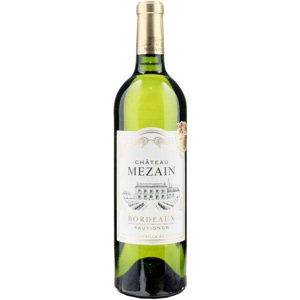 chateau mezain bordeaux sauvignon blanc 2022