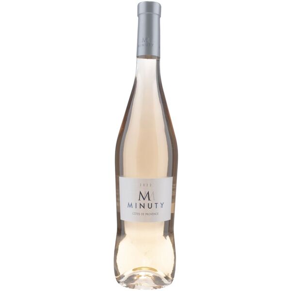 chateau minuty m còtes de provence rosé 2022