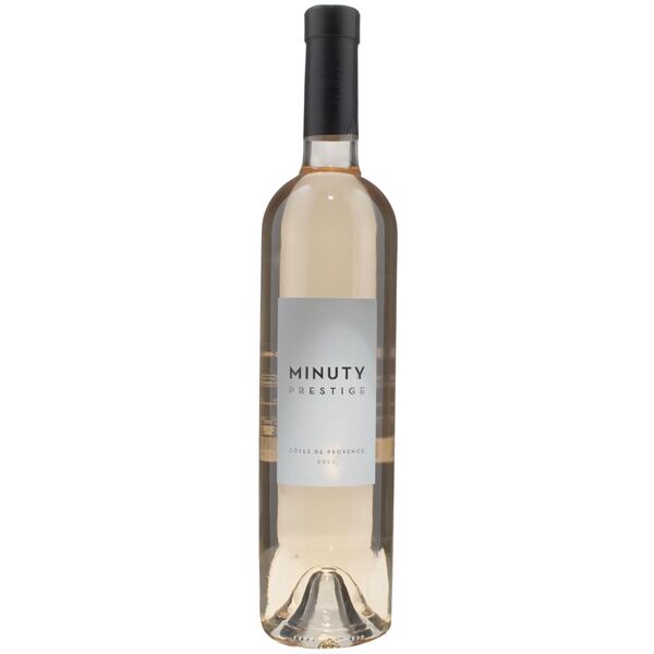 chateau minuty prestige rosé 2022