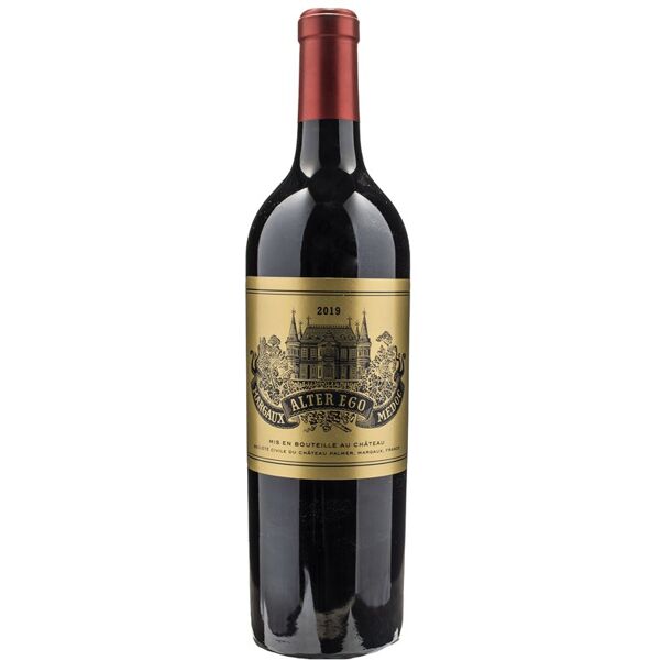 chateau palmer margaux alter ego 2019