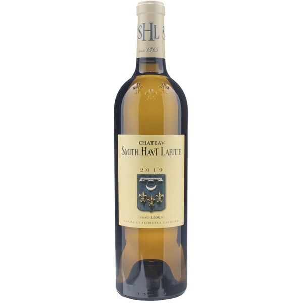 chateau smith haut lafitte pessac leognan blanc 2019