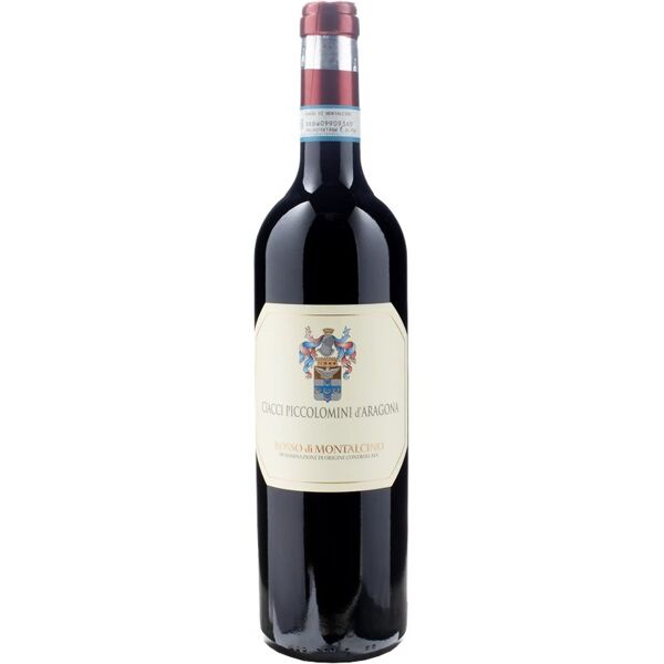 ciacci piccolomini d'aragona ciacci piccolomini rosso di montalcino 2022