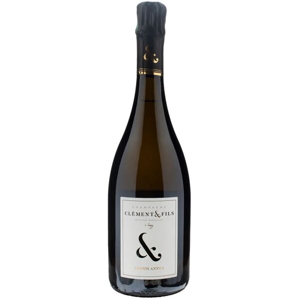 clement & fils champagne adonis annua extra brut