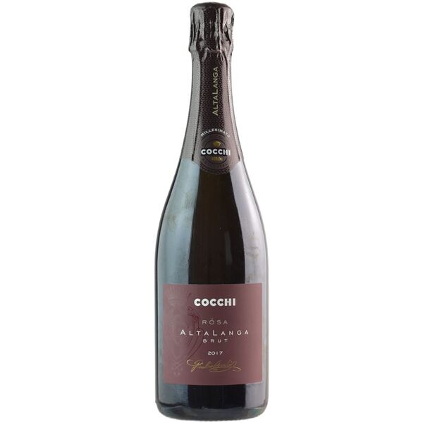 cocchi giulio cocchi alta langa rosa brut 2017