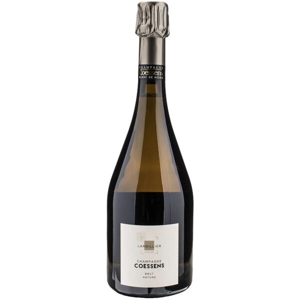 coessens champagne largillier brut nature