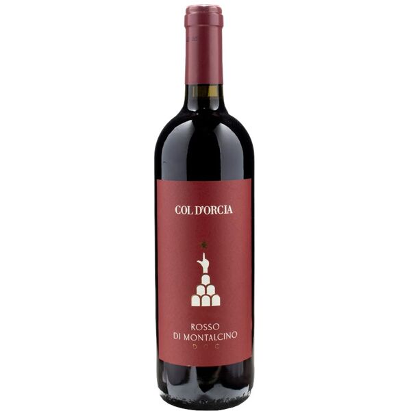 col d'orcia rosso di montalcino 2022