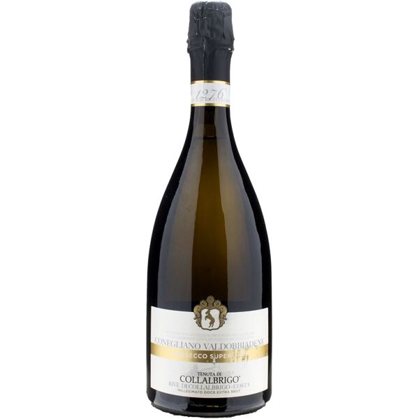 tenuta di collalbrigo collalbrigo conegliano valdobbiadene prosecco superiore rive di collalbrigo-costa extra brut 2021