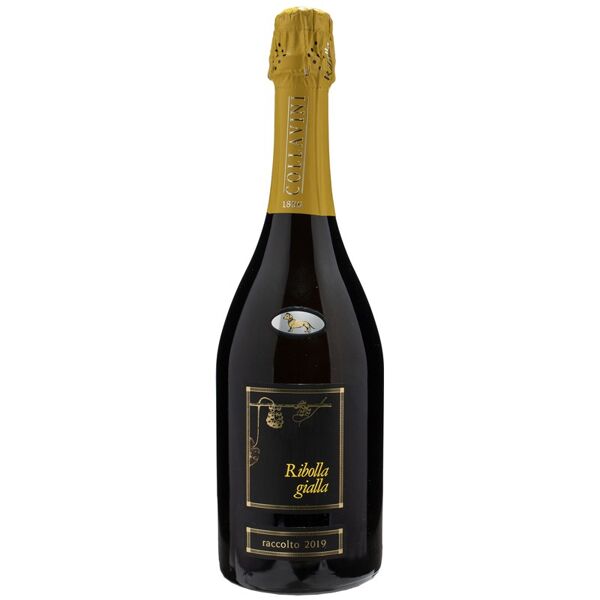 collavini ribolla gialla spumante brut millesime 2019