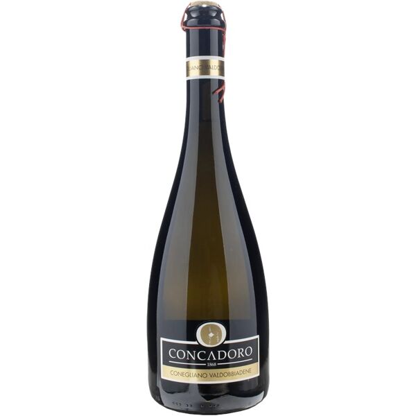 conca d'oro conegliano valdobbiadene prosecco frizzante tappo spago